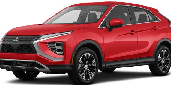MITSUBISHI ECLIPSE CROSS 2023 JA4ATWAA3PZ052731 image